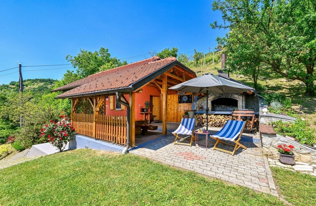 Holiday house with a parking space Krapina, Zagorje (K-20452)