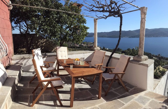 Holiday house with a parking space Viganj - Podac, Pelješac (K-10141)