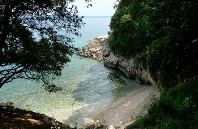 Holiday house with a parking space Bartići, Labin (K-22246)