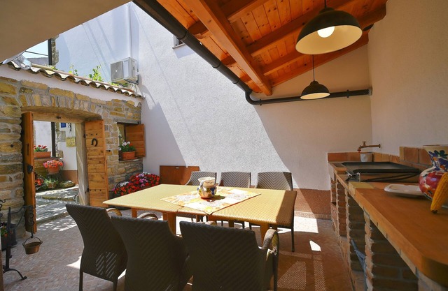 Holiday house with WiFi Paz, Central Istria - Središnja Istra (K-16623)