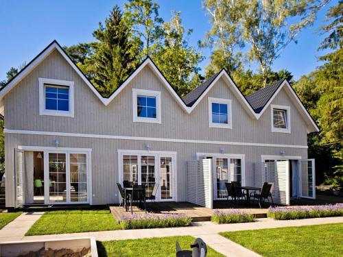 Holiday houses for 2 people in Pobierowo
