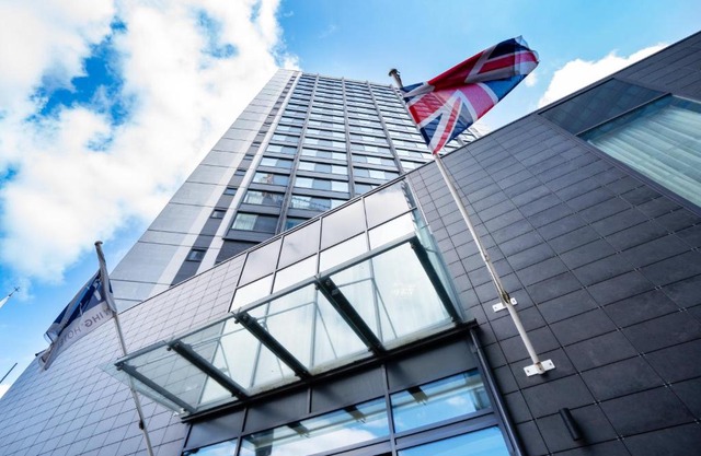 Holiday Inn Express Birmingham - Snow Hill by IHG