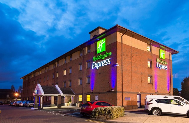 Holiday Inn Express Birmingham - Oldbury by IHG