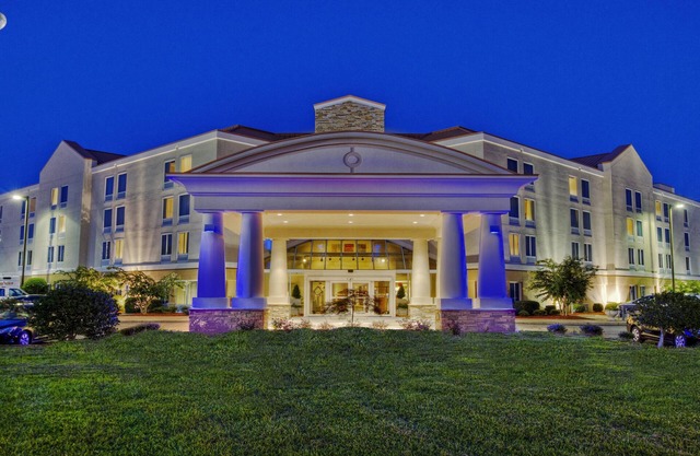 Holiday Inn Express Greenville by IHG