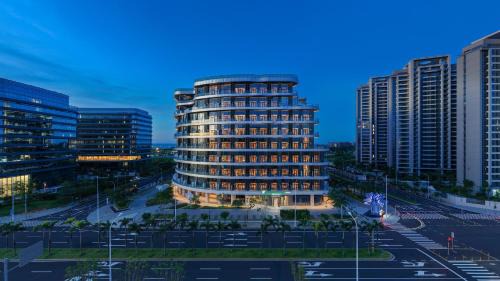 Holiday Inn Express Haikou Int'l Duty Free City by IHG