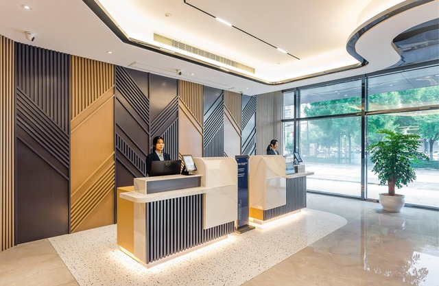 Holiday Inn Express Hangzhou Qianjiang CenturyCity by IHG