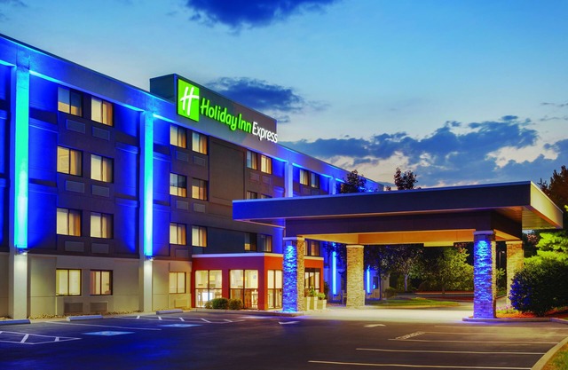 Holiday Inn Express Hartford South - Rocky Hill by IHG