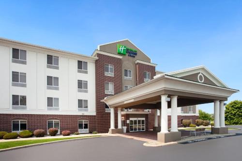 Holiday Inn Express Hotel & Suites Chicago South Lansing by IHG