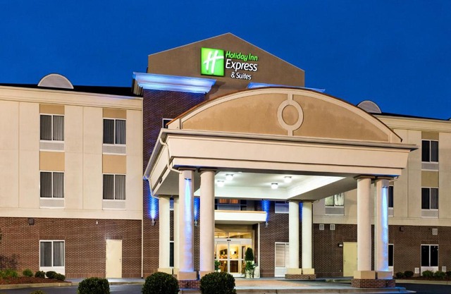 Holiday Inn Express Hotel & Suites Athens by IHG