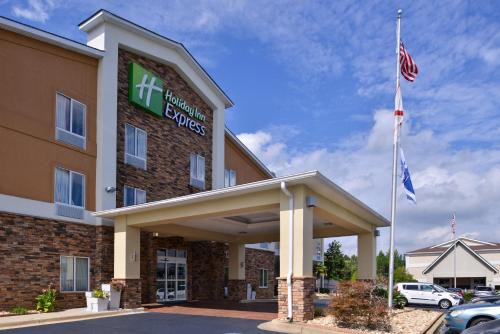 Holiday Inn Express Montgomery East I-85 by IHG