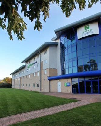 Holiday Inn Express Southampton - M27, J7 by IHG