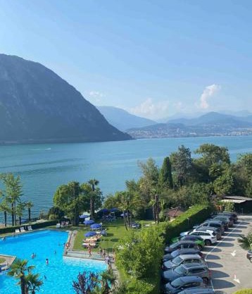 Holiday On The Lake Lugano 5
