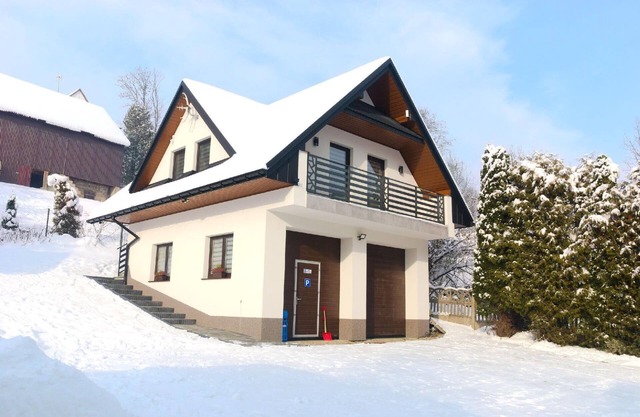 Holiday apartment Lesnica k Nowego Targu for 1 - 5 persons with 2 bedrooms - Holiday house