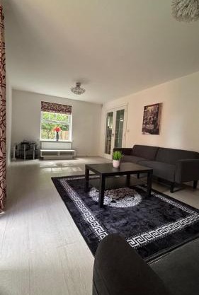 Holiday retreat next to nature