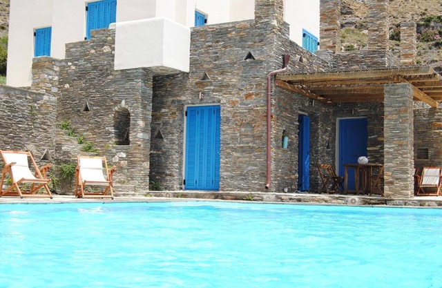 Holiday villa "Anemos" with Infinity Pool