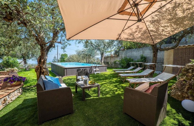 Holiday villa 'Mamma Maria'