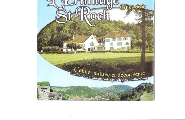 Holidays in the Jura