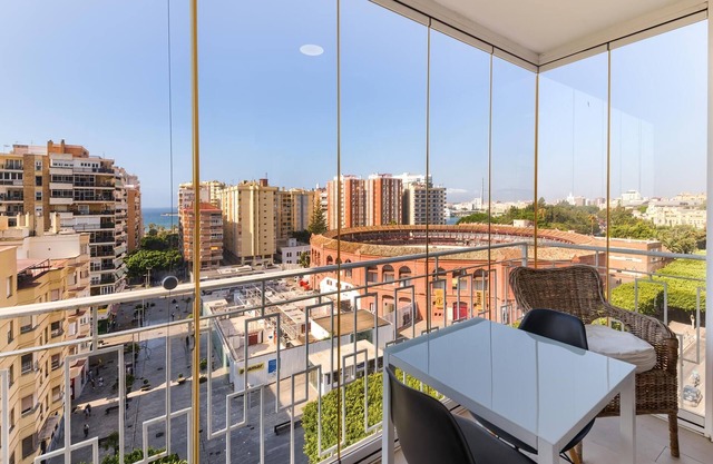 Holidays2Malaga Reding - Amazing view of Malaga