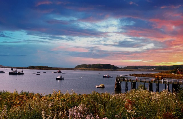 "Hollyhock House", Brand-New 3-BR Cottage Near Cape Porpoise Harbor