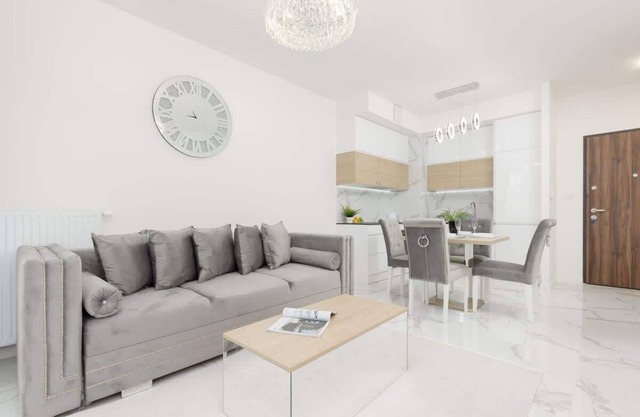 Holzera 3 | Elegant Apartment | Wellness | Wilanów