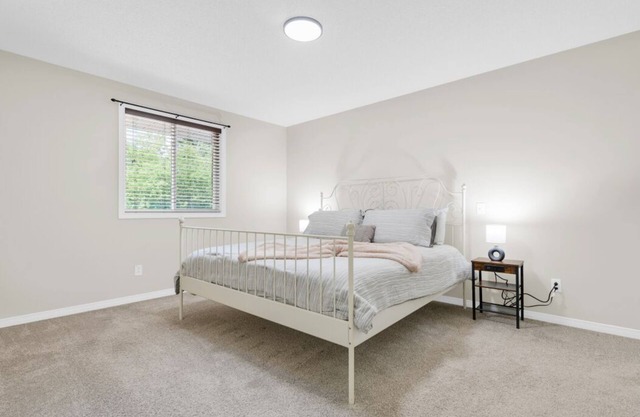 Home, away from home.