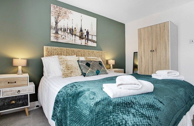 Home away from home, 3 Bedrooms