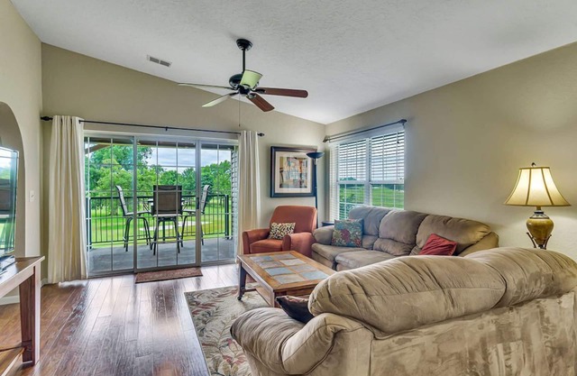 Home away from home!