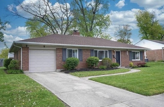 Home away in Kettering!