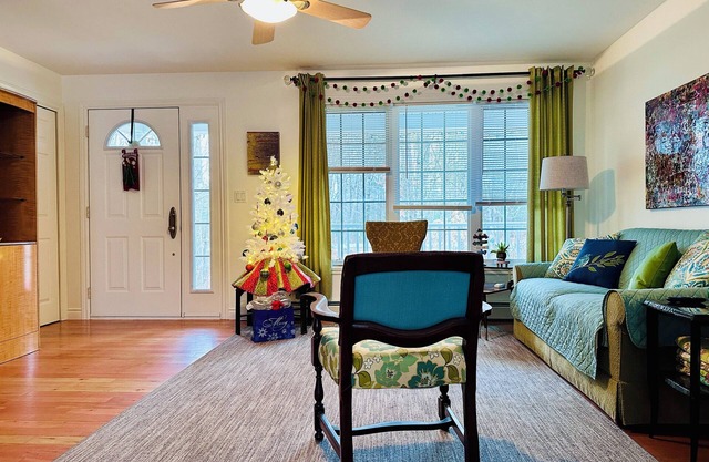 Home base for 4 Seasons of Adventure, Close to everything!