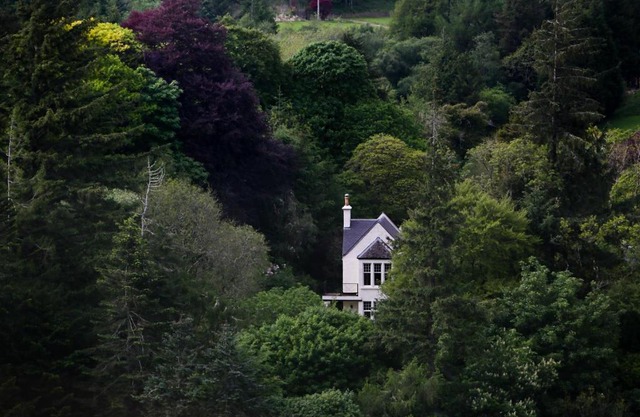 Home Farm Oban