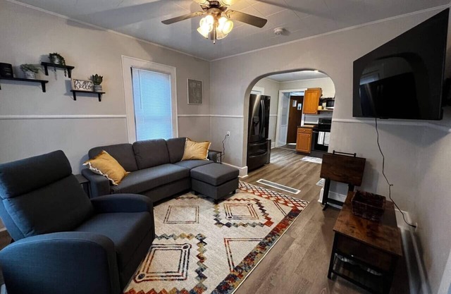 Home in Cedar Rapids