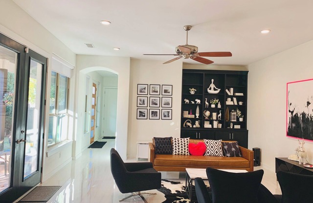 Home in FW Cultural District