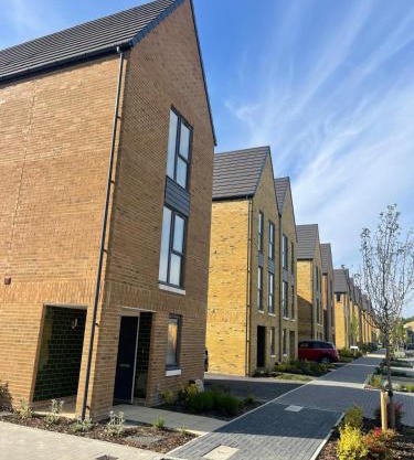 Home in Greenhithe