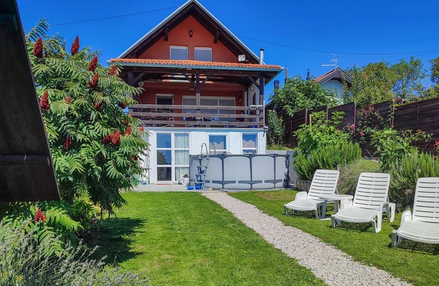 Home Medjimurje with view