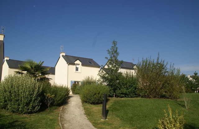 Home Near Bay of Douarnenez