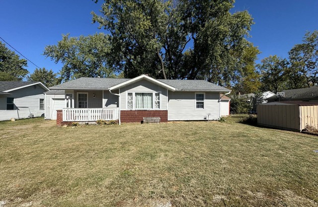 Home near High School