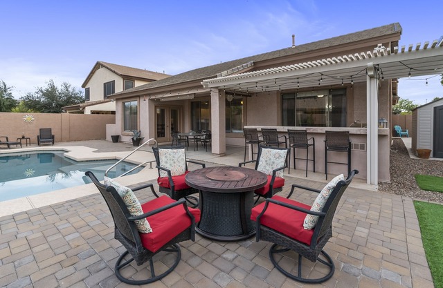 Home Sweet Arizona - with Private Pool & Putting Green in Gilbert, AZ!