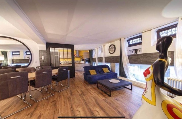 Home Voltaire Appartement Idéalement Situé Hyper Centre 3 Chambres