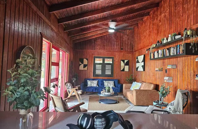 Home with Pool & Pickleball Court near El Yunque