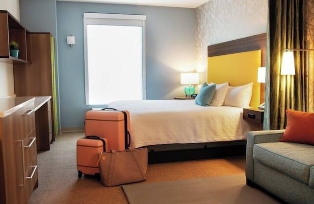 Home2 Suites By Hilton West Lafayette