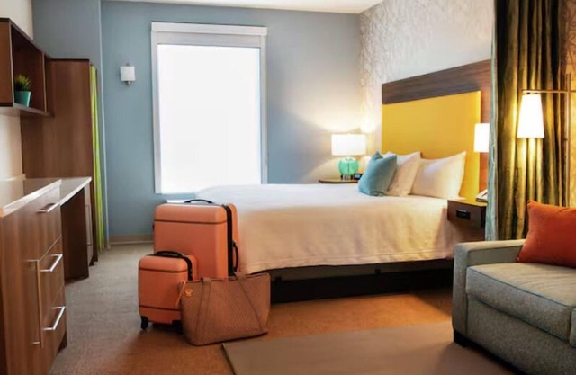 Home2 Suites By Hilton Dublin