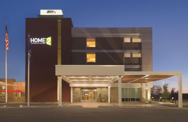 Home2 Suites by Hilton Bellingham