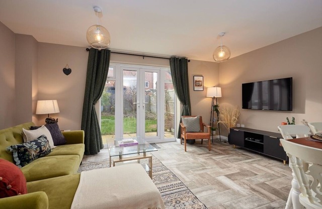 Homebird Property - Honeybourne