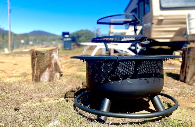 Homeinn - Great View / Rusted Camper/RV