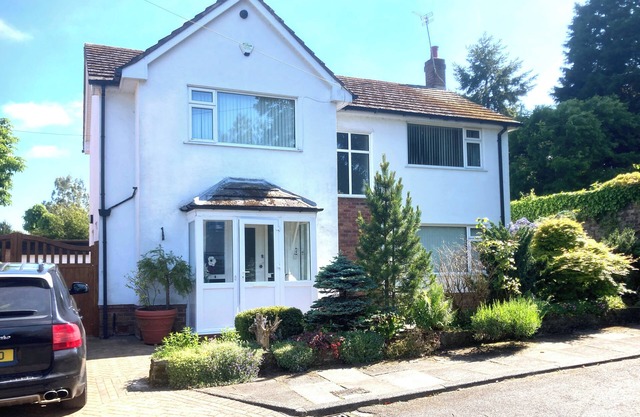Homely house in a quiet, leafy and perfect location for everything Liverpool