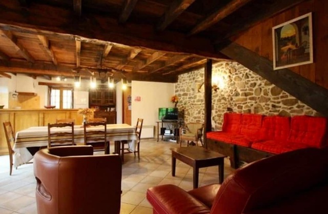 Homerez - House in Saint-Étienne-de-Baïgorry