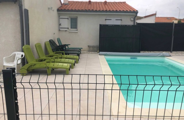 Homerez - Villa in Saint-Georges-de-Didonne.