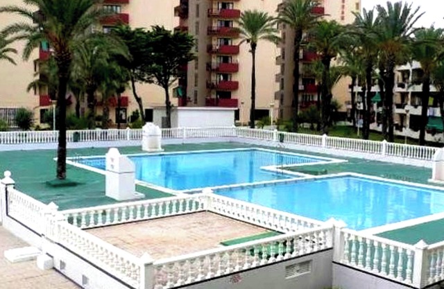 Homerez - 50m² San Javier Apartment + Pool