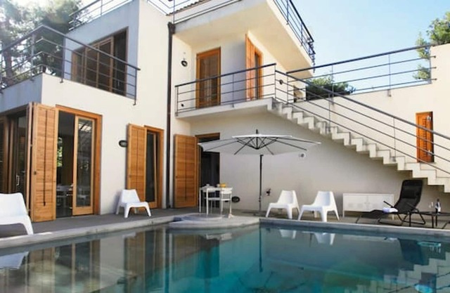 Homerez - Amazing villa 1 km away from the beach for 16 ppl. with swimming-pool