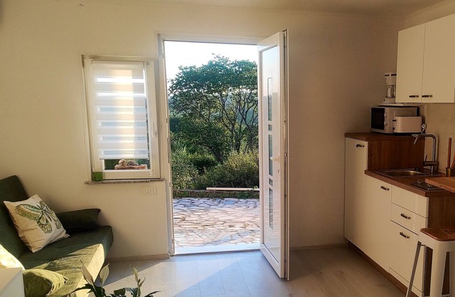 Homerez - Amazing studio 3 km away from the beach for 3 ppl. at Ripenda Verbanci